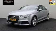 Gebruikt 2018 Audi A3 S-Line Sedan | € 19.450 (Eerlijke prijs)