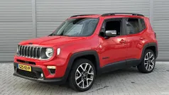 Gebruikt 2022 Jeep Renegade SUV | € 21.590 (Eerlijke prijs)