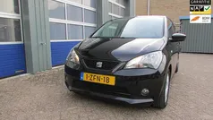 Zwart Gebruikt 2015 Seat Mii Sport Hatchback | € 9.750 (Eerlijke prijs)
