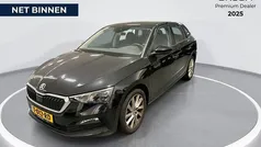 Zwart Gebruikt 2023 Skoda Scala Business Line Hatchback | € 20.880 (Eerlijke prijs)
