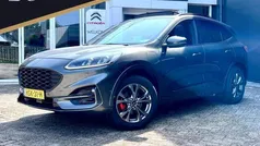 Grijs Gebruikt 2022 Ford Kuga ST-Line X SUV | € 29.900 (Eerlijke prijs)