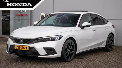 Gebruikt 2025 Honda Civic Advance Hatchback | € 41.950 (Eerlijke prijs)