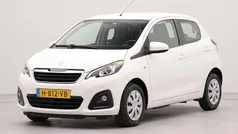 Wit Gebruikt 2020 Peugeot 108 Active Hatchback | € 9.395 (Eerlijke prijs)