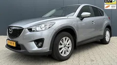 Grijs Gebruikt 2013 Mazda CX-5 SUV | € 13.995 (Eerlijke prijs)