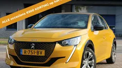 Gebruikt 2022 Peugeot e-208 Active Hatchback | € 16.395 (Super prijs)