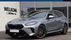 Skyscraper grey Gebruikt 2024 BMW 120 M Sport Hatchback | € 44.950 (Eerlijke prijs)