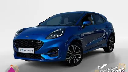 Gebruikt 2022 Ford Puma ST-Line SUV | € 21.440 (Eerlijke prijs)