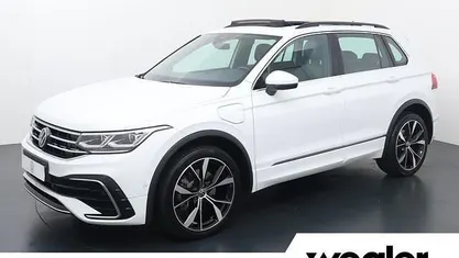 Occasion VW Tiguan Business+ 245 PK (180 kW) 2023 Wit SUV