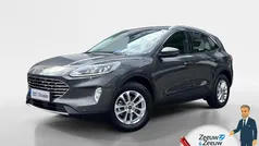 Grijs Gebruikt 2022 Ford Kuga Titanium SUV | € 26.495 (Goede deal)