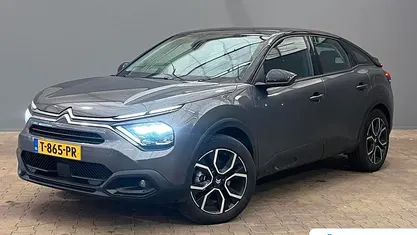 Gebruikt 2023 Citroën e-C4 Feel SUV | € 17.895 (Goede deal)