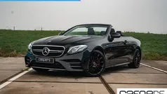 Zwart Gebruikt 2019 Mercedes E53 AMG Premium Plus Cabriolet | € 69.900 (Eerlijke prijs)