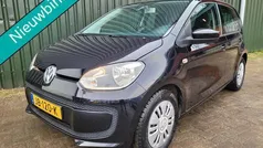 Gebruikt 2016 VW up! move up! Hatchback | € 5.690 (Eerlijke prijs)