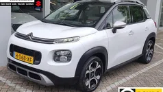Wit Gebruikt 2019 Citroën C3 Aircross PureTech SUV | € 12.945 (Eerlijke prijs)