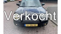 Gebruikt 2006 Subaru Forester Comfort SUV | € 3.950 (Goede deal)
