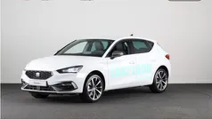 Wit Gebruikt 2024 Seat Leon ST FR Stationwagen | € 36.749