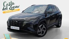 Abyss black metallic (a2b) Gebruikt 2024 Hyundai Tucson Comfort SUV | € 38.440 (Eerlijke prijs)