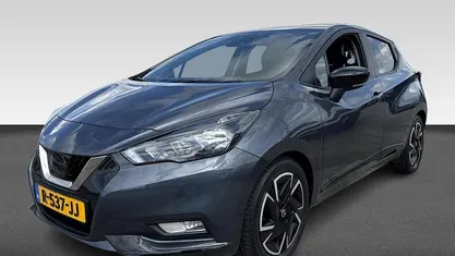 Occasion 2022 Nissan Micra Hatchback | € 12.490 (Eerlijke prijs)