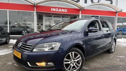 Gebruikt 2011 VW Passat Stationwagen | € 3.450 (Eerlijke prijs)