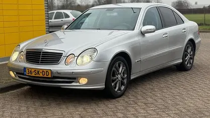 Occasion 2006 Mercedes E200 Avantgarde Sedan | € 3.995 (Goede deal)