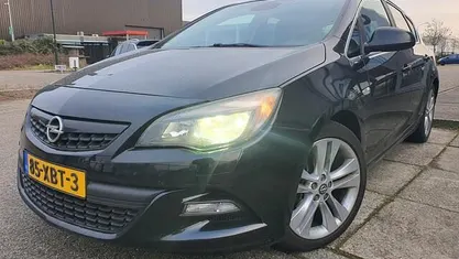 Occasion Opel Astra 120 PK (88 kW) 2012 Hatchback