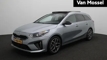 Occasion 2021 Kia Ceed GT-Line Hatchback | € 19.845 (Goede deal)