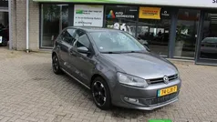 Grijs Gebruikt 2010 VW Polo Comfortline Hatchback | € 3.950 (Super prijs)