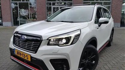 Occasion 2020 Subaru Forester Sport SUV | € 35.795 (Eerlijke prijs)