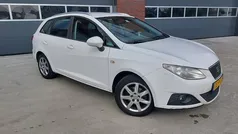 Gebruikt 2011 Seat Ibiza ST Ecomotive Stationwagen | € 1.450 (Eerlijke prijs)