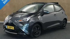 Grijs Gebruikt 2019 Toyota Aygo X-play Hatchback | € 10.945 (Eerlijke prijs)