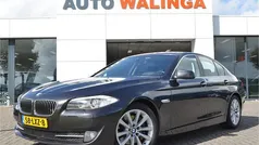 Grijs Gebruikt 2010 BMW 528 Executive Sedan | € 12.950 (Super prijs)