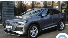 Gebruikt 2022 Audi Q4 Sportback e-tron S-Line SUV | € 31.945 (Super prijs)