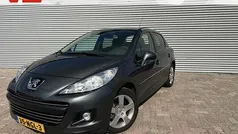 Grijs Gebruikt 2010 Peugeot 207 Hatchback | € 1.948 (Goede deal)