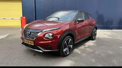 Oranje Gebruikt 2022 Nissan Juke SUV | € 25.445 (Eerlijke prijs)