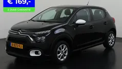 Gebruikt 2022 Citroën C3 PureTech Hatchback | € 13.490 (Goede deal)