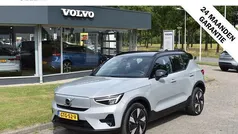 Grijs Gebruikt 2024 Volvo XC40 Plus SUV | € 41.950 (Goede deal)