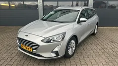 Grijs Gebruikt 2020 Ford Focus Business Edition Stationwagen | € 18.830 (Eerlijke prijs)