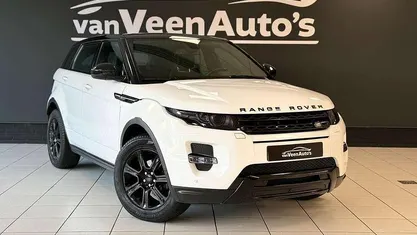 Occasion 2013 Land Rover Range Rover evoque Dynamic SUV | € 22.499 (Eerlijke prijs)