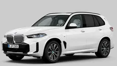Wit Gebruikt 2025 BMW X5 M Sport SUV | € 105.880 (Eerlijke prijs)