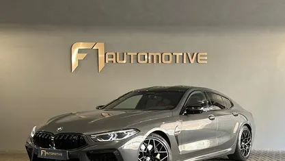 Grijs, metallic lak Gebruikt 2020 BMW M8 Competition Edition Coupé | € 84.990 (Goede deal)