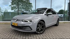Grijs Gebruikt 2020 VW Golf VII Style Hatchback | € 22.490 (Eerlijke prijs)