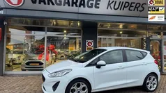 Wit Gebruikt 2017 Ford Fiesta Trend Hatchback | € 9.950 (Eerlijke prijs)