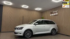 Grijs Gebruikt 2016 Skoda Fabia Stationwagen | € 10.220 (Eerlijke prijs)