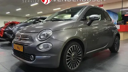 Gebruikt 2019 Fiat 500 Collezione Hatchback | € 10.985 (Eerlijke prijs)