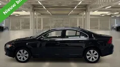 Zwart Gebruikt 2007 Volvo S80 Momentum Sedan | € 4.950 (Eerlijke prijs)