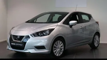 Occasion Nissan Micra Acenta 92 PK (67 kW) 2022 Hatchback