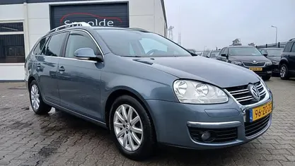 Gebruikt 2008 VW Golf V Stationwagen | € 3.999 (Eerlijke prijs)