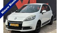 Wit Gebruikt 2012 Renault Scénic III Bose Edition MPV | € 2.948 (Eerlijke prijs)