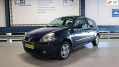 Gebruikt 2006 Renault Clio II Campus Hatchback | € 1.999 (Eerlijke prijs)