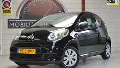 Zwart, metallic lak Gebruikt 2011 Citroën C1 Hatchback | € 3.680 (Eerlijke prijs)