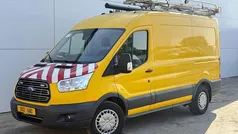 Geel Gebruikt 2019 Ford Transit Van | € 13.945 (Goede deal)